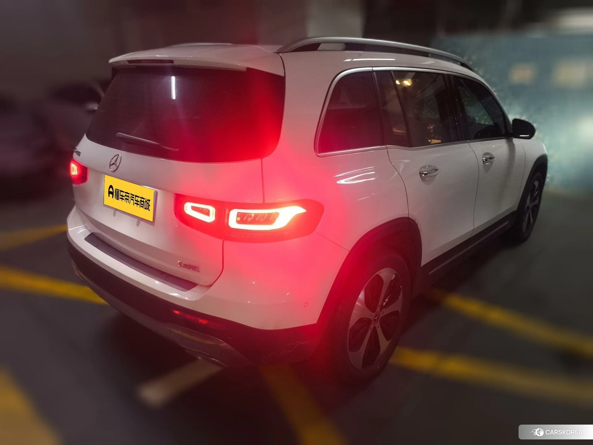 Mercedes-Benz GLB id 4479791 из Китая 7