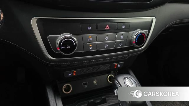 Ssangyong Rexton Sports id 4614750 из Кореи 7