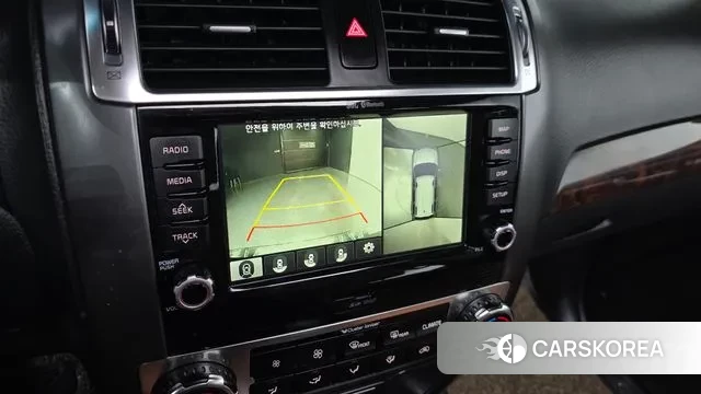 Kia The New Mohave id 3718798 из Кореи 7