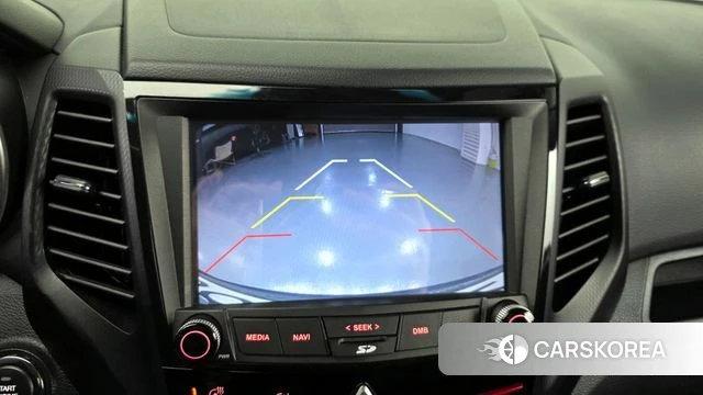 Ssangyong Tivoli Air id 4225454 из Кореи 7