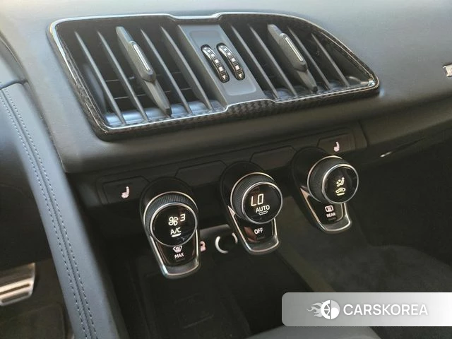 Audi R8 (4S) id 4712204 из Кореи 7