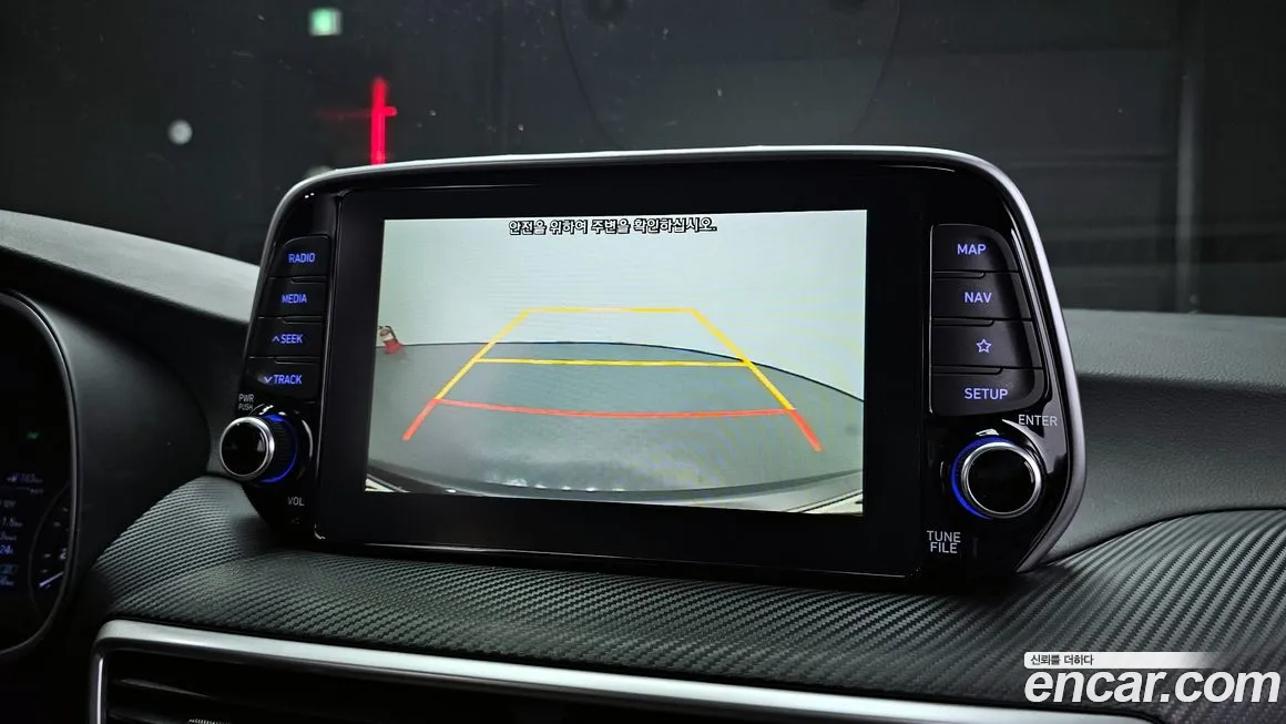 Hyundai All New Tucson id 2115797 из Кореи 7