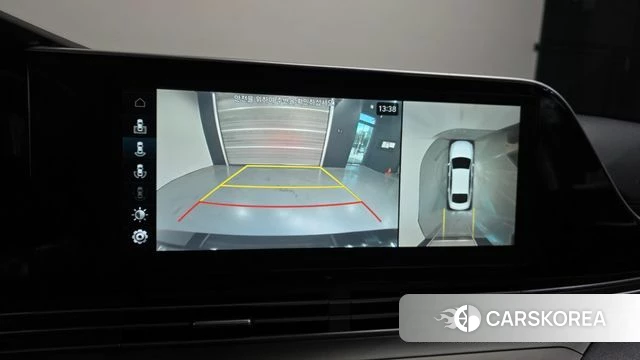 Hyundai The New Grandeur IG id 4424100 из Кореи 7