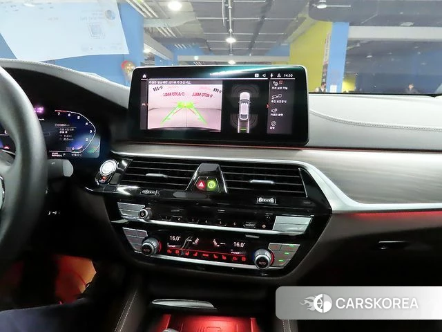 BMW 6 Series GT (G32) id 4842564 из Кореи 7