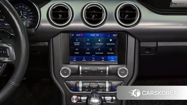 Ford Mustang id 3038218 из Кореи 7