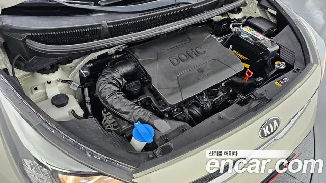 Kia All New Morning (JA) id 2688974 из Кореи 7