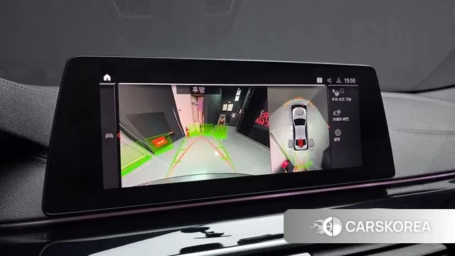 BMW 5 Series (G30) id 3344649 из Кореи 7