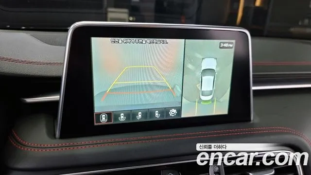 Genesis G70 id 2881435 из Кореи 7