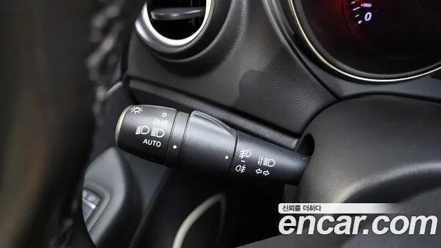 Renault Korea (Samsung) New QM3 id 2221563 из Кореи 7