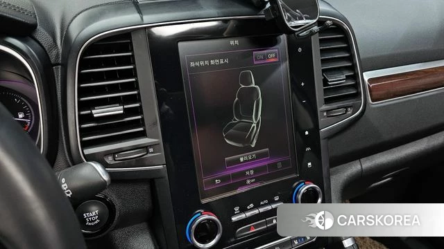 Renault Korea (Samsung) The New QM6 id 4384370 из Кореи 7