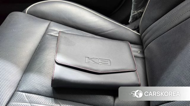 Kia More K9 id 4708713 из Кореи 7