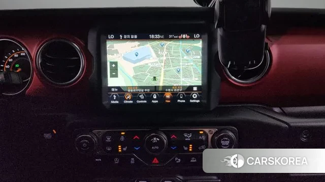 Jeep Wrangler (JL) id 3052821 из Кореи 7