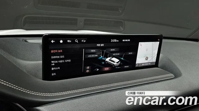 Genesis GV80 id 2864383 из Кореи 7