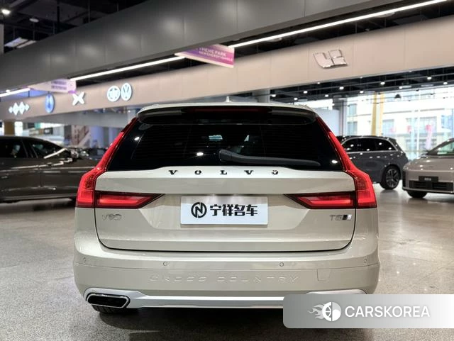 Volvo V90 id 4242574 из Китая 7
