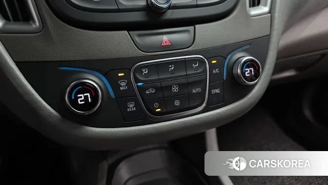 Chevrolet (GM Daewoo) The New Malibu id 3703489 из Кореи 7