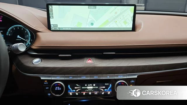 Genesis G80 (RG3) id 3883948 из Кореи 7