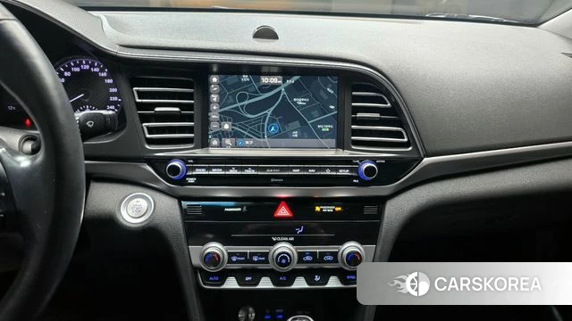 Hyundai The New Avante AD id 3834400 из Кореи 7