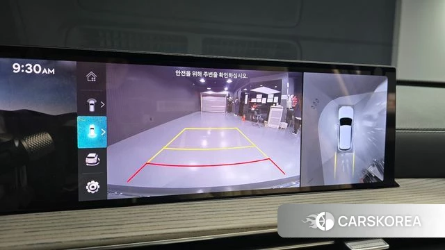 Genesis GV80 id 3831580 из Кореи 7