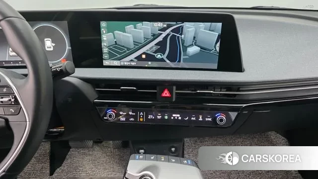 Kia EV6 id 3273793 из Кореи 7