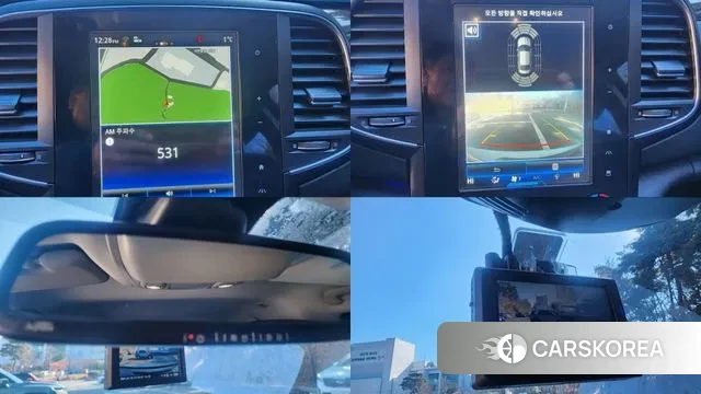 Renault Korea (Samsung) SM6 id 3541685 из Кореи 7