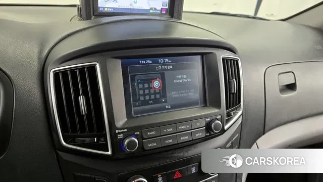 Hyundai The New Grand Starex id 3407274 из Кореи 7