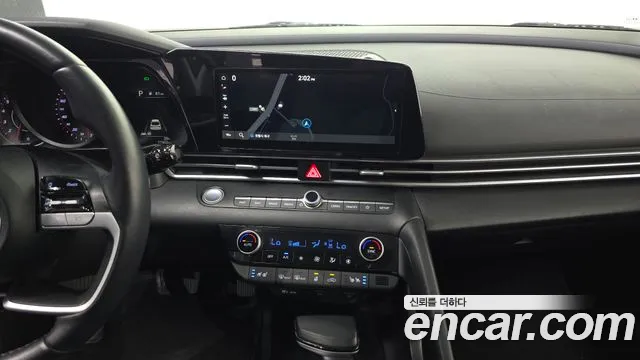 Hyundai Avante (CN7) id 2615691 из Кореи 7