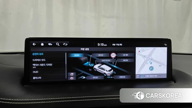 Genesis GV70 id 4872648 из Кореи 7