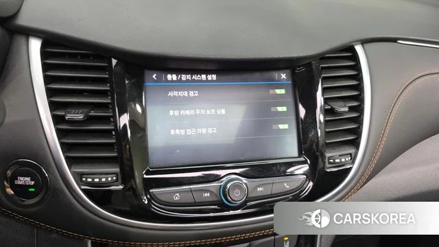 Chevrolet (GM Daewoo) The New Trax id 4625116 из Кореи 7