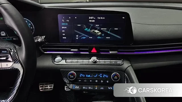 Hyundai Avante (CN7) id 3439118 из Кореи 7