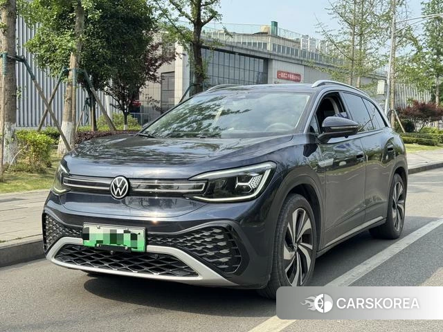 Volkswagen ID.6 CROZZ id 4278600 из Китая 7