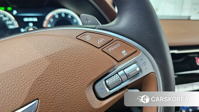 Genesis G80 (RG3) id 4619488 из Кореи 7