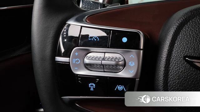 Genesis G90 (RS4) id 4711415 из Кореи 7
