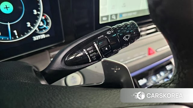 Hyundai The New Grandeur IG id 3871641 из Кореи 7