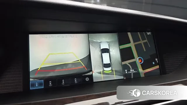 Genesis EQ900 id 3723861 из Кореи 7