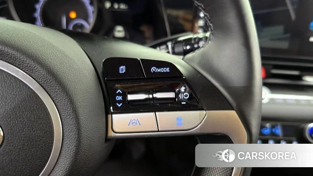 Hyundai Avante Hybrid (CN7) id 4355734 из Кореи 7