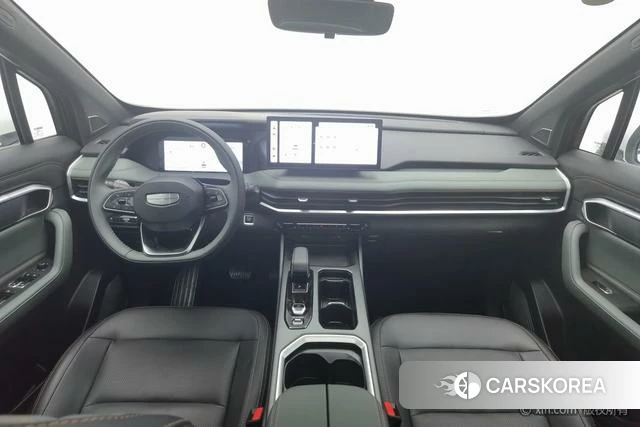 Geely Automobile Haoyue L id 4210624 из Китая 7