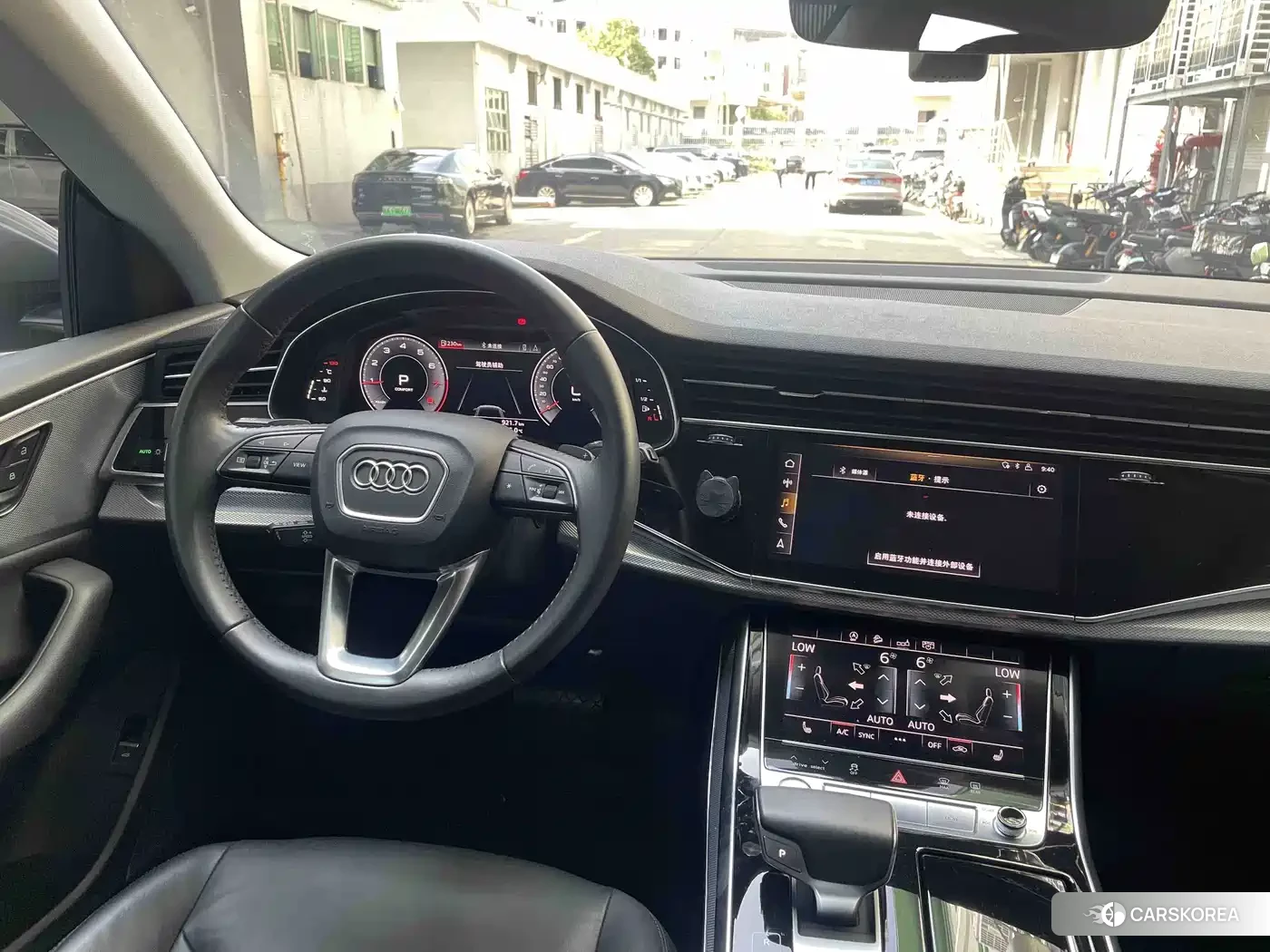 Audi Q8 id 4607181 из Китая 7
