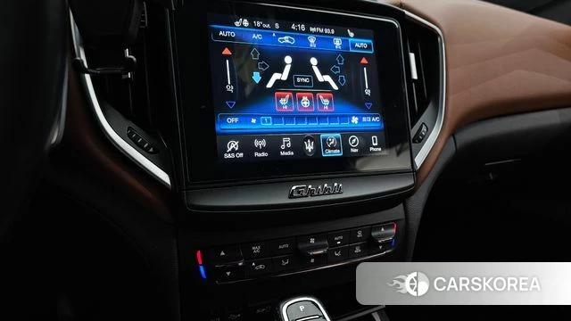 Maserati Ghibli id 3866571 из Кореи 7