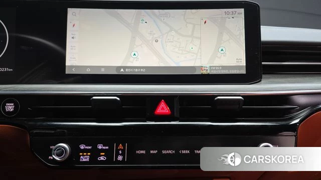Kia The New K5 Hybrid 3rd generation id 4617990 из Кореи 7