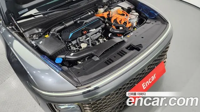 Hyundai Grandeur Hybrid (GN7) id 2608650 из Кореи 7