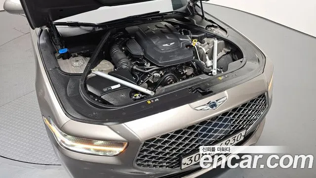 Genesis G90 id 2686572 из Кореи 7
