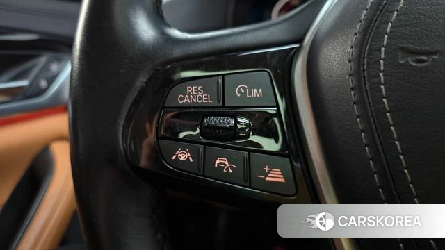 BMW 5 Series (G30) id 4907210 из Кореи 7
