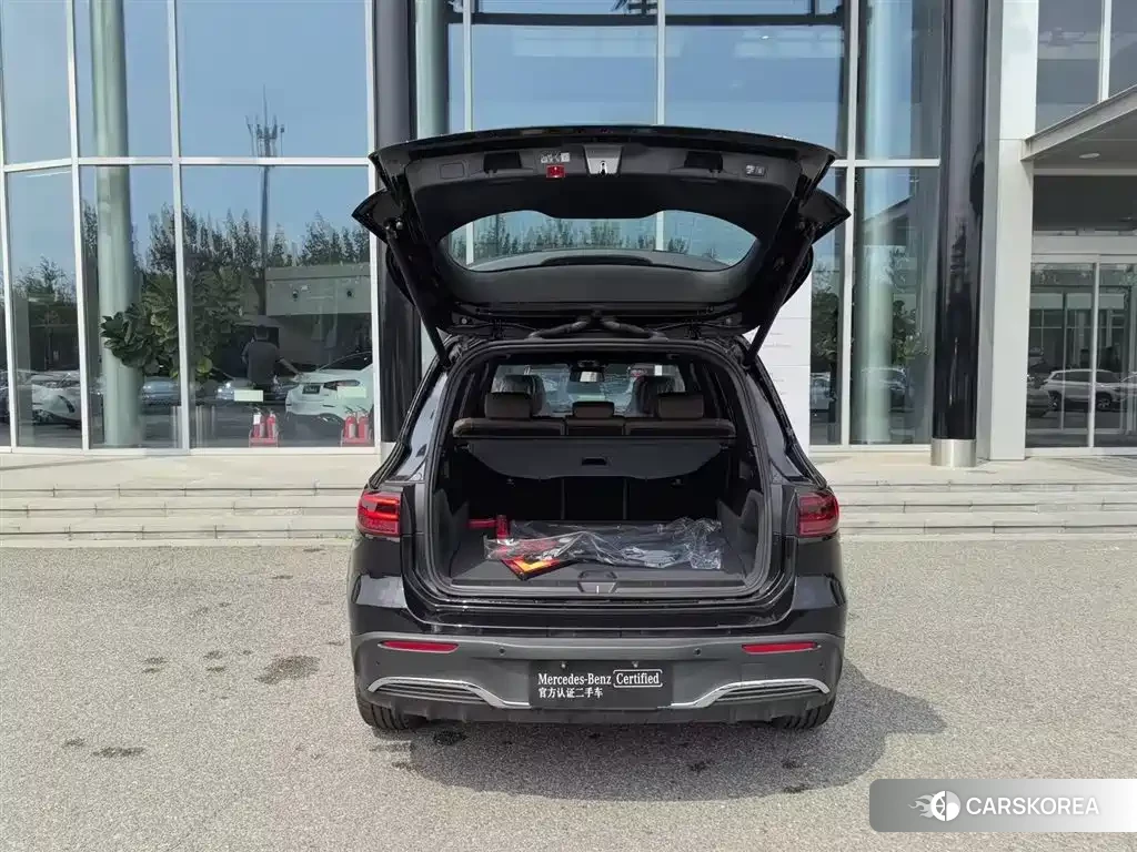 Mercedes-Benz EQB id 4538824 из Китая 7