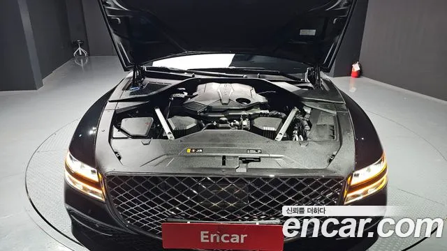 Genesis G80 (RG3) id 2655438 из Кореи 7