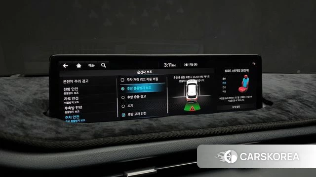 Genesis GV70 id 3800328 из Кореи 7