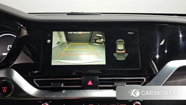 Kia Niro EV id 2890632 из Кореи 7