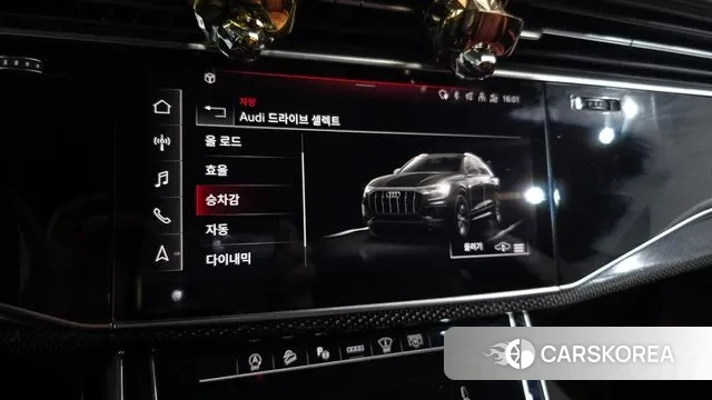 Audi SQ8 (4M) id 3373932 из Кореи 7