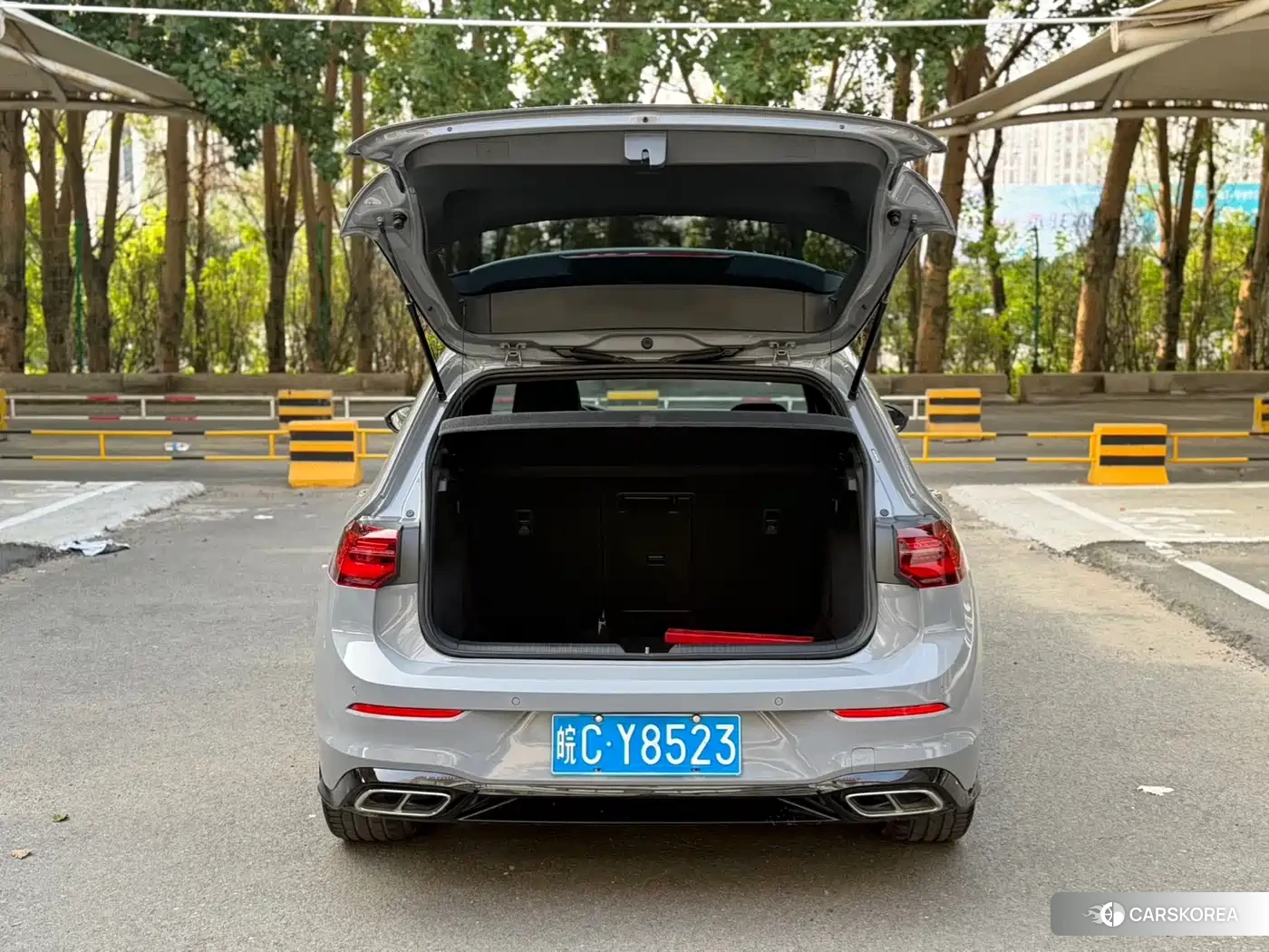 Volkswagen Golf id 4622272 из Китая 7