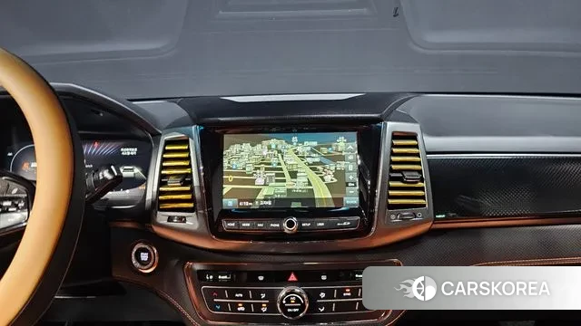 Ssangyong The New Rexton Sport id 2889867 из Кореи 7