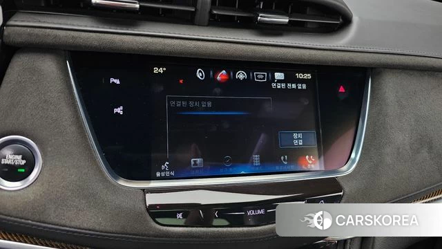 Cadillac XT5 id 4689573 из Кореи 7